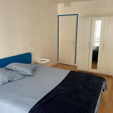 Apartment Pause Dans L'hyper Centre De *