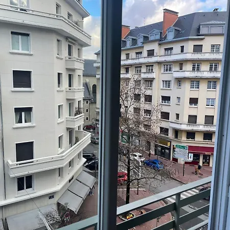 Apartment Pause Dans L'hyper Centre De